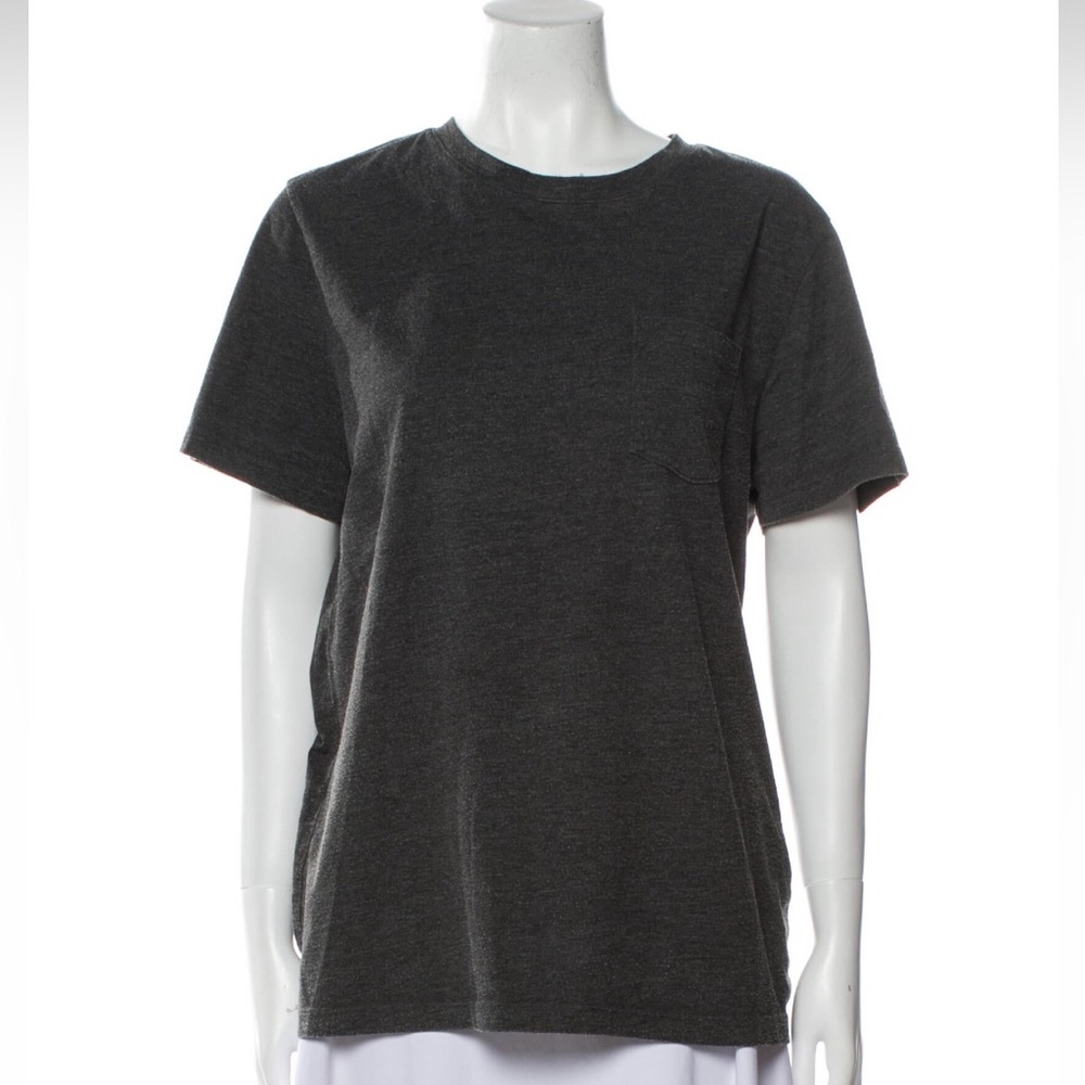 A.P.C. Crew neck t shirt medium